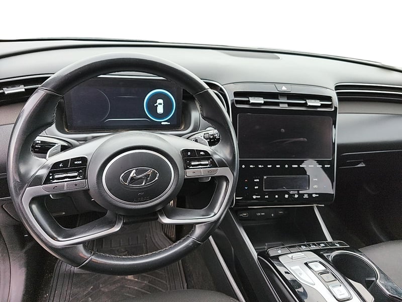 Hyundai TUCSON 2023 - Imagen 7 de 11