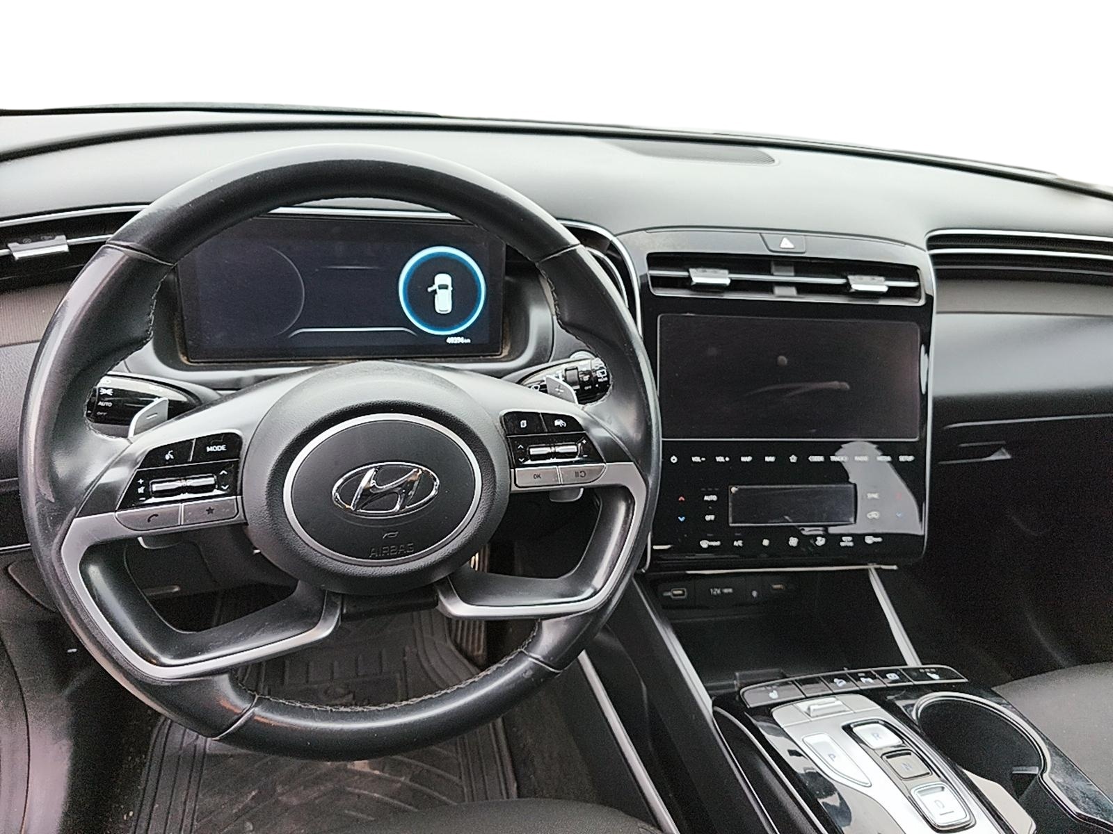 Hyundai TUCSON 2023 - Imagen 7 de 11
