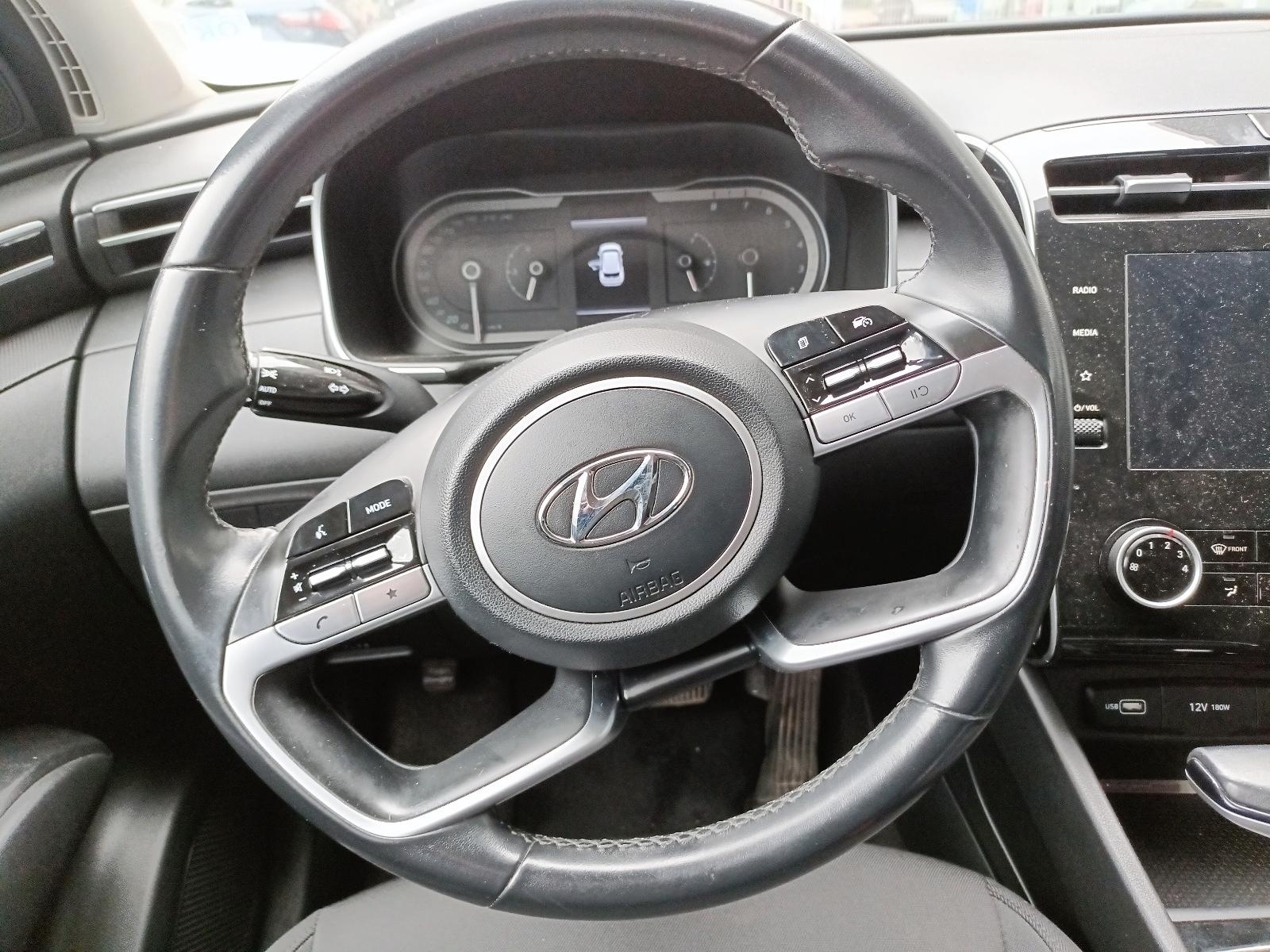 Hyundai TUCSON 2022 - Imagen 7 de 12