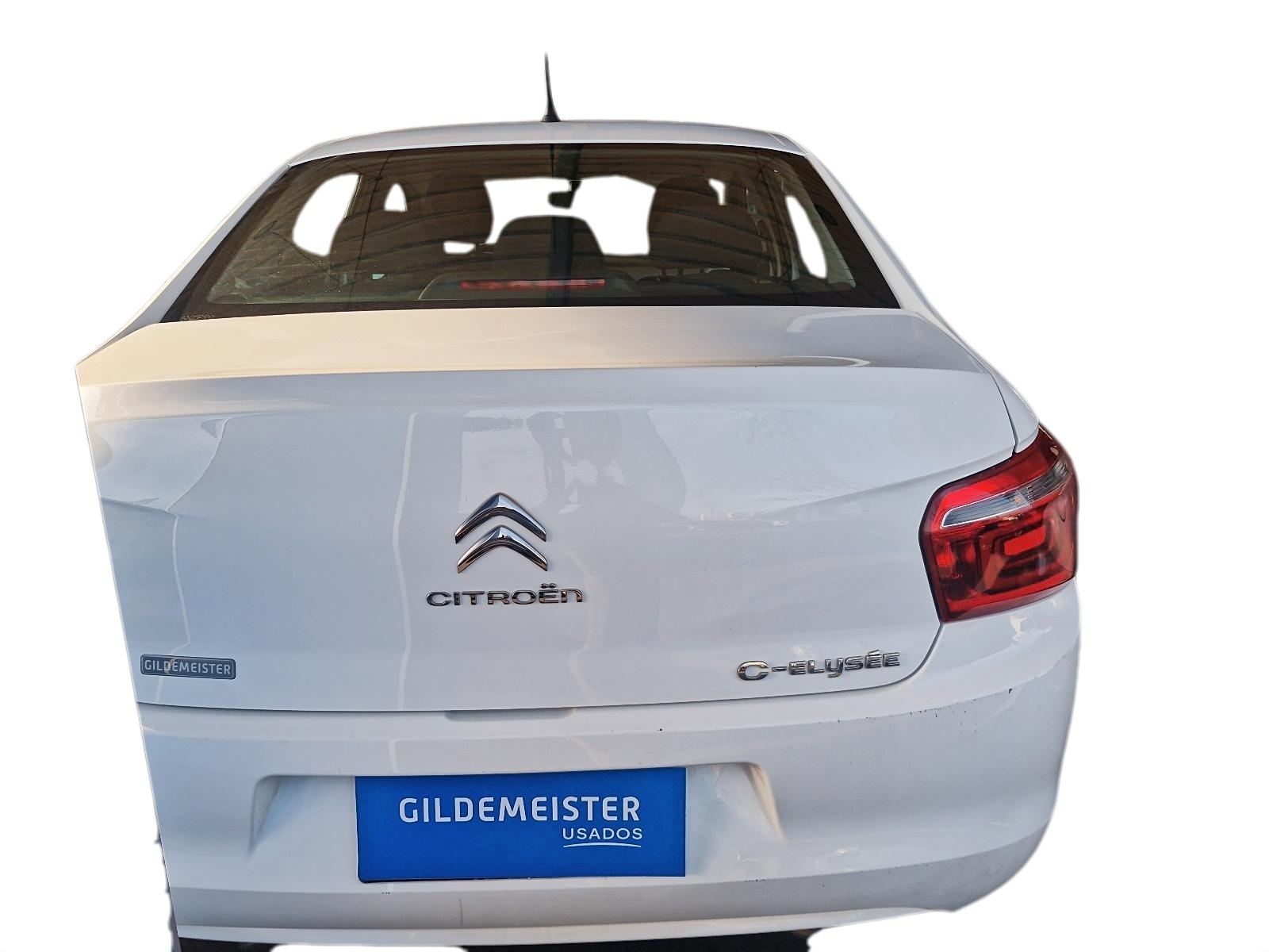 Citroën C-ELYSEE 2023 - Imagen 3 de 11