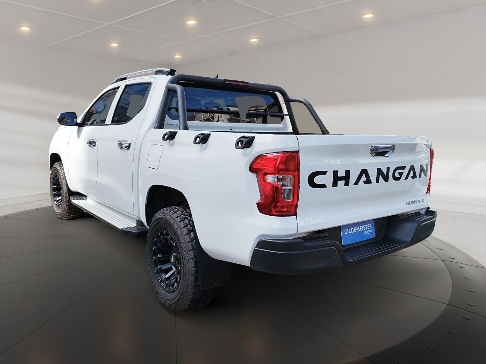 Changan HUNTER 2023 - Foto 2 de 12