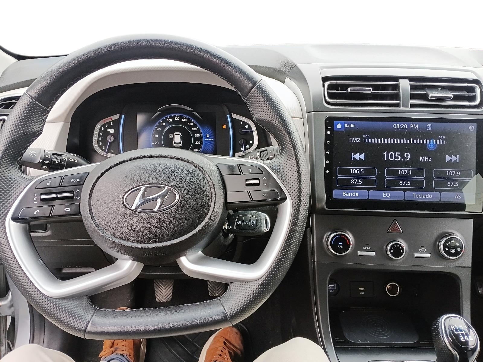 Hyundai CRETA GRAND 2023 - Imagen 11 de 12