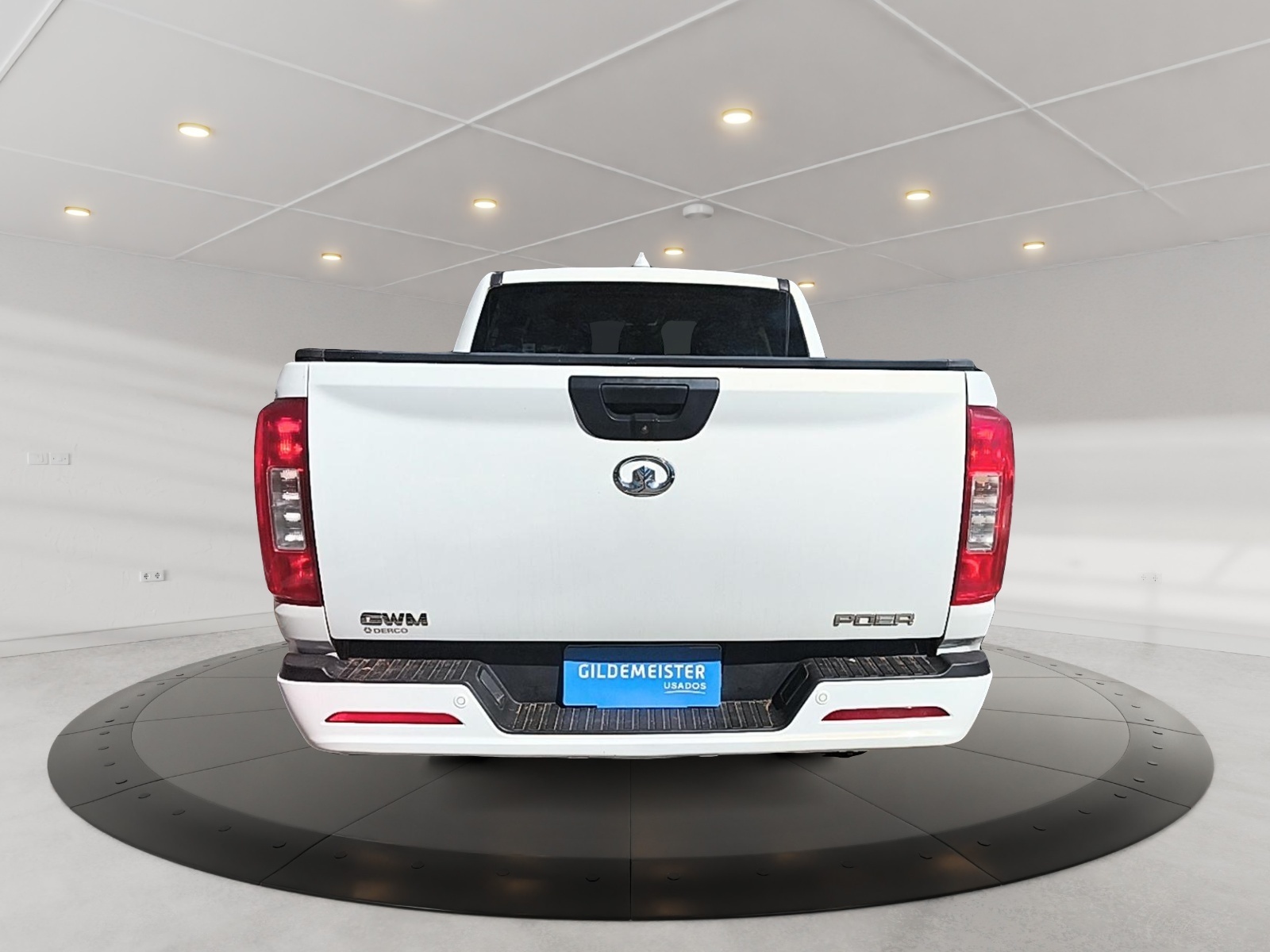 Great Wall POER 2025 - Imagen 3 de 12