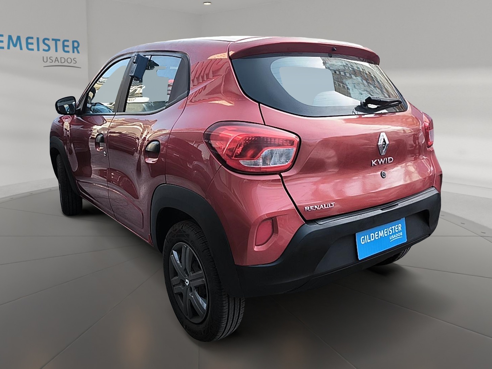 Renault KWID 2024 - Foto 4 de 12