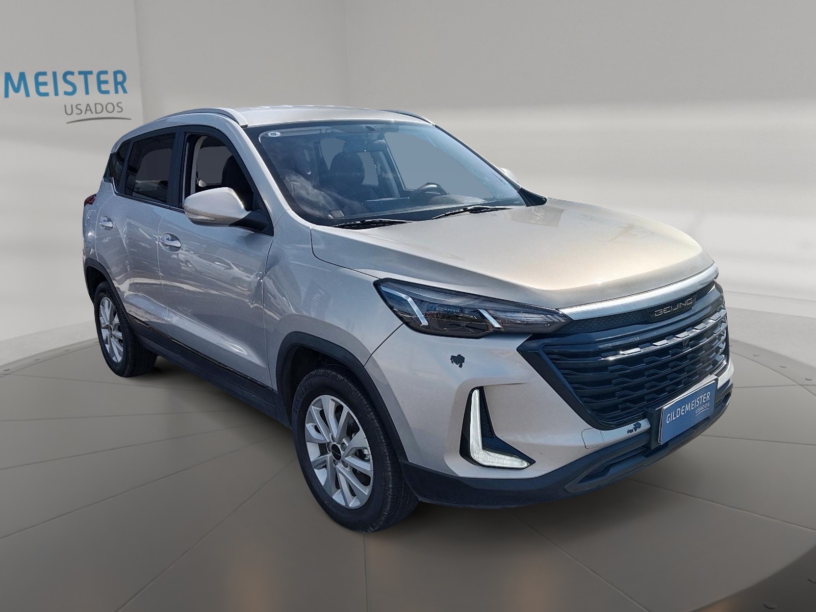 BAIC X35 2024 - Imagen 3 de 12