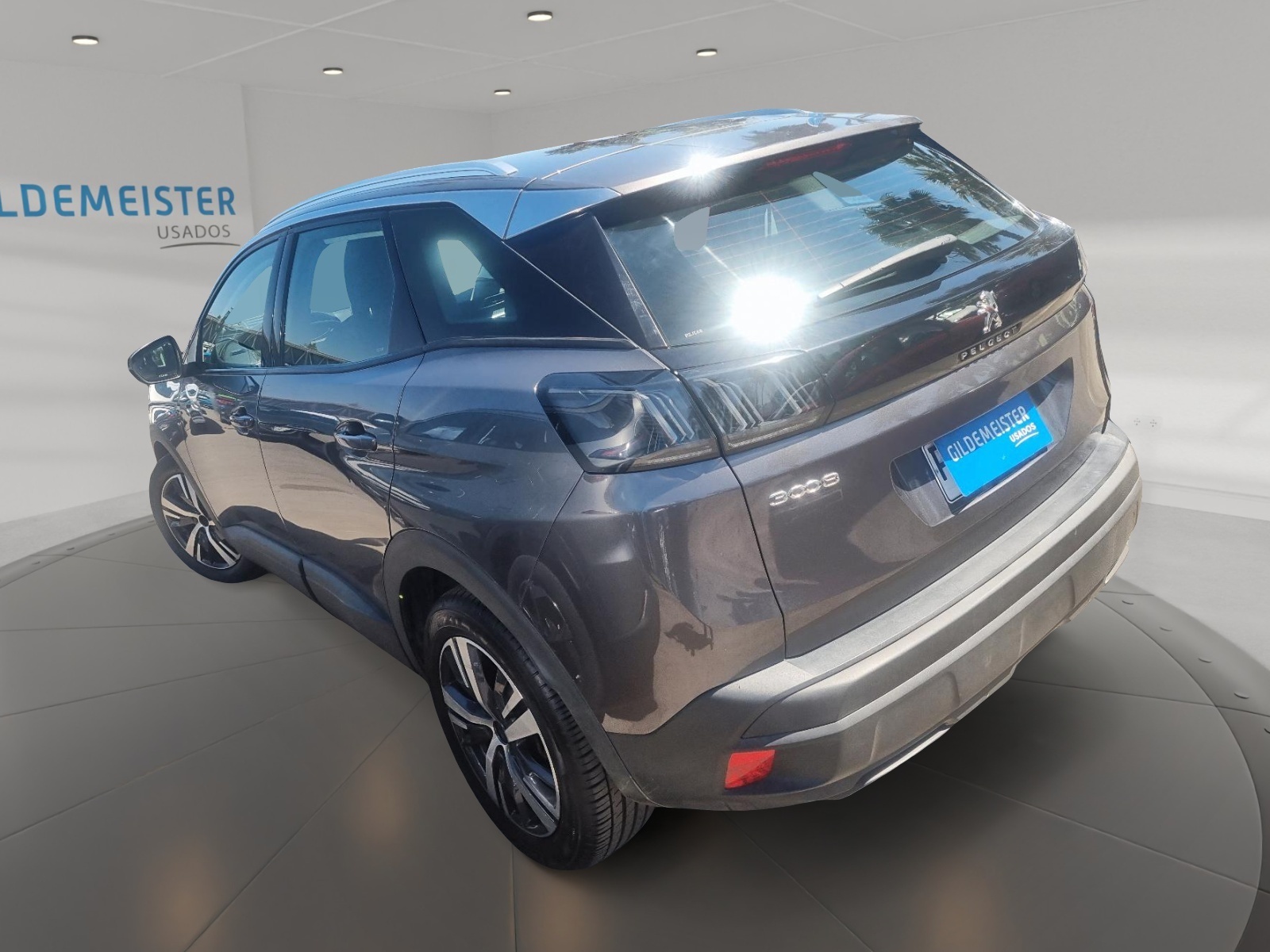 Peugeot 3008 2021 - Foto 4 de 12