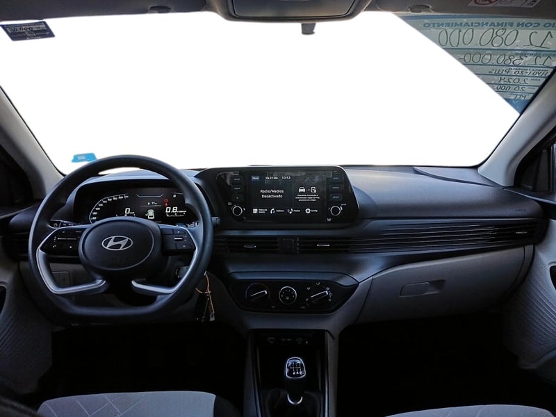 Hyundai I-20 2024 - Imagen 10 de 12