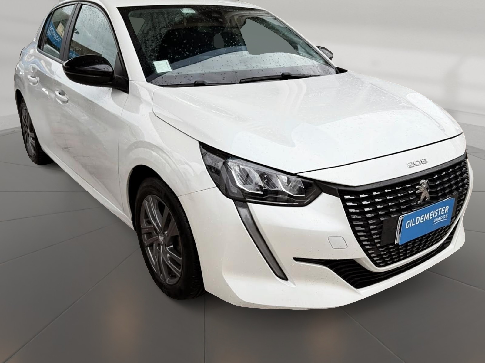 Peugeot 208 2022 - Imagen 3 de 11
