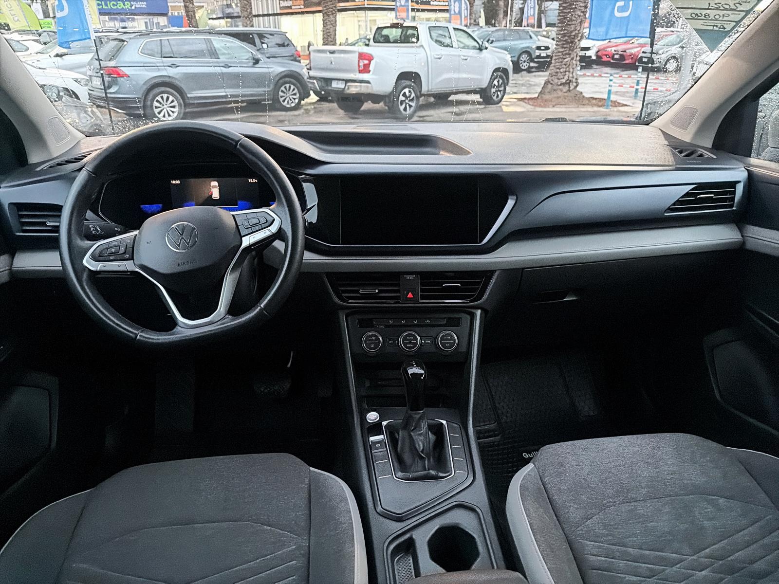 Volkswagen TAOS 2021 - Imagen 11 de 12