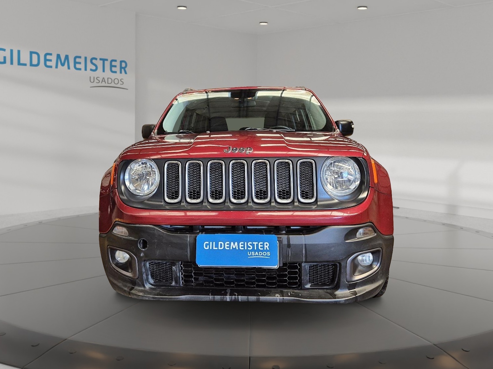 Jeep RENEGADE 2018 - Foto 2 de 5