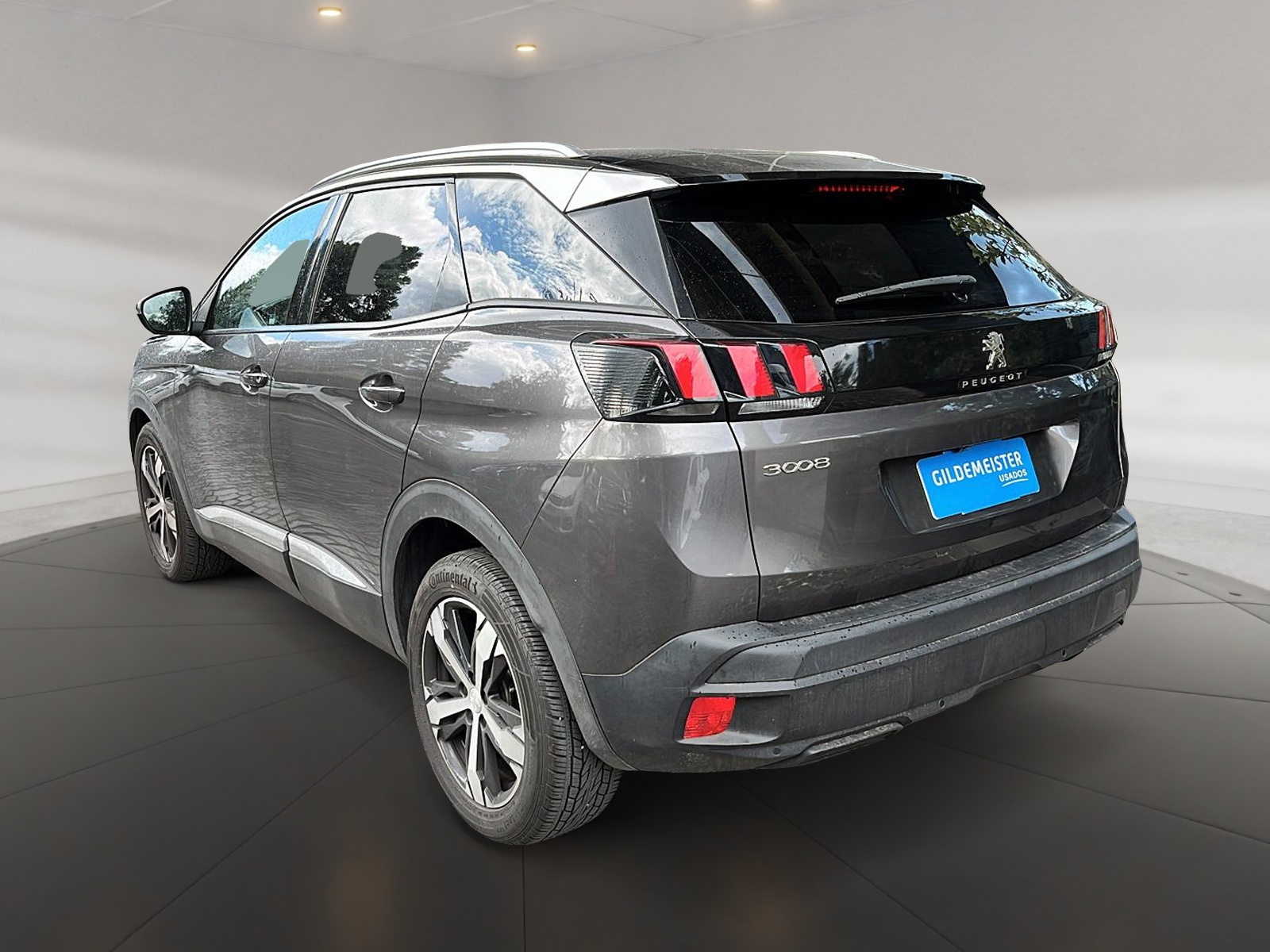 Peugeot 3008 2023 - Foto 4 de 12