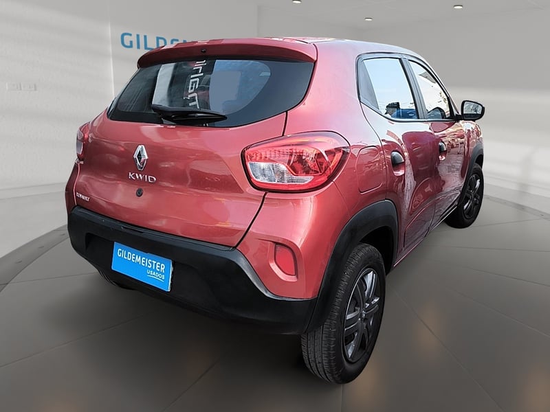 Renault KWID 2024 - Imagen 3 de 12