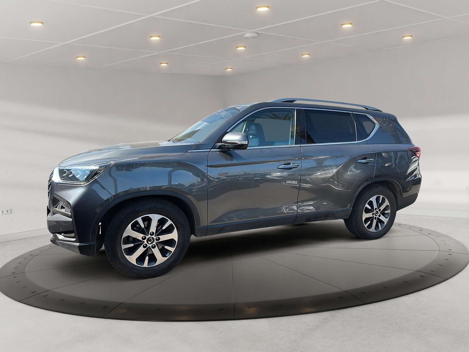SsangYong REXTON 2022 - Foto 5 de 12