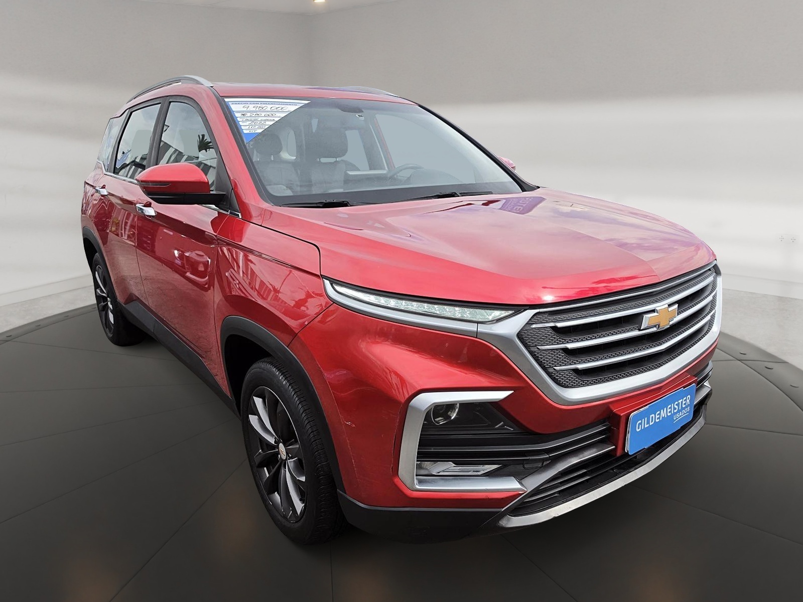 Chevrolet CAPTIVA 2022 - Imagen 8 de 12