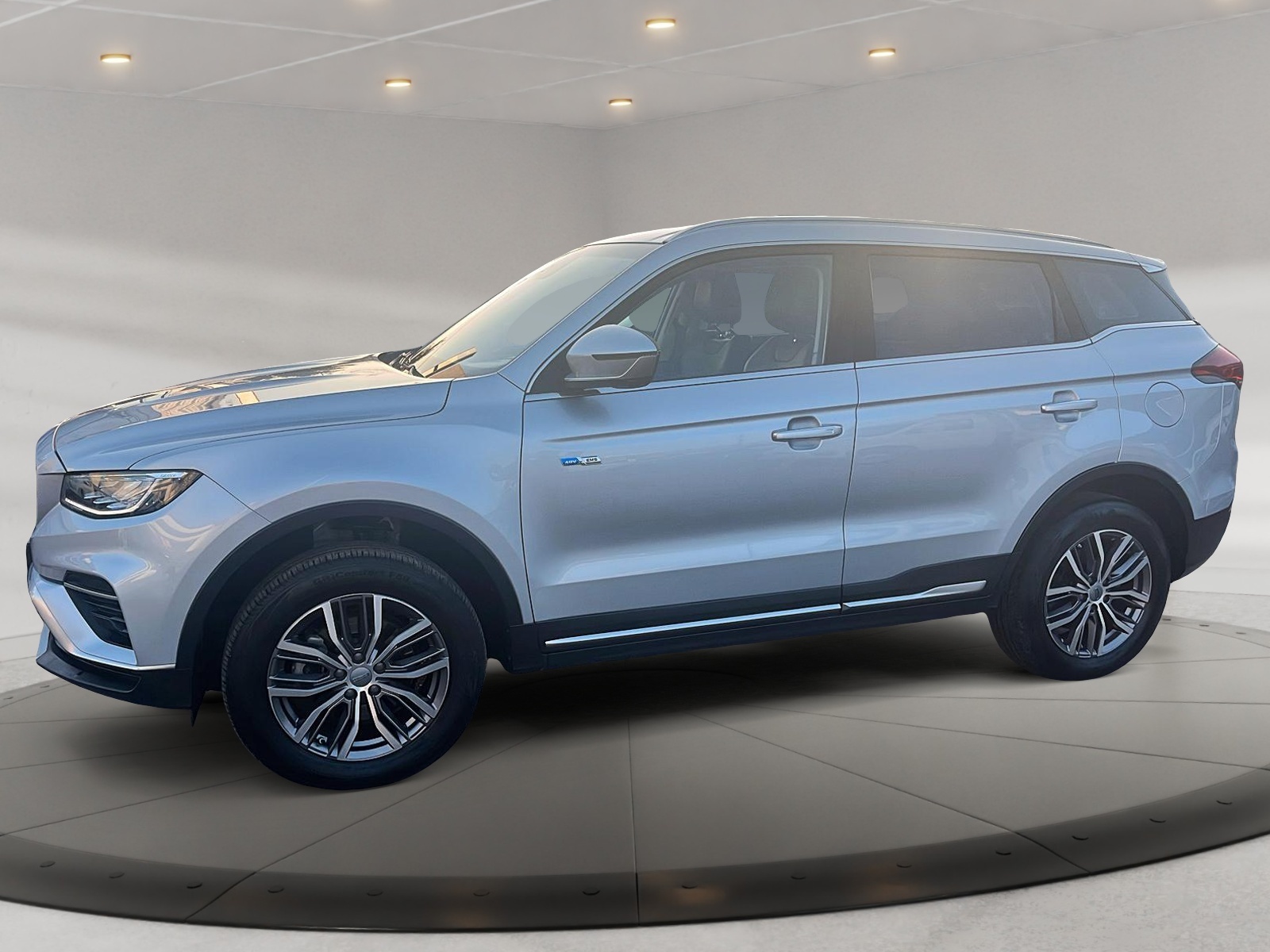 Geely AZKARRA 2023 - Foto 4 de 12