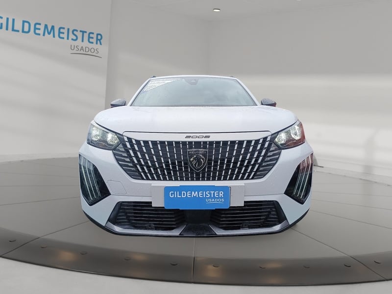 Peugeot 2008 2024