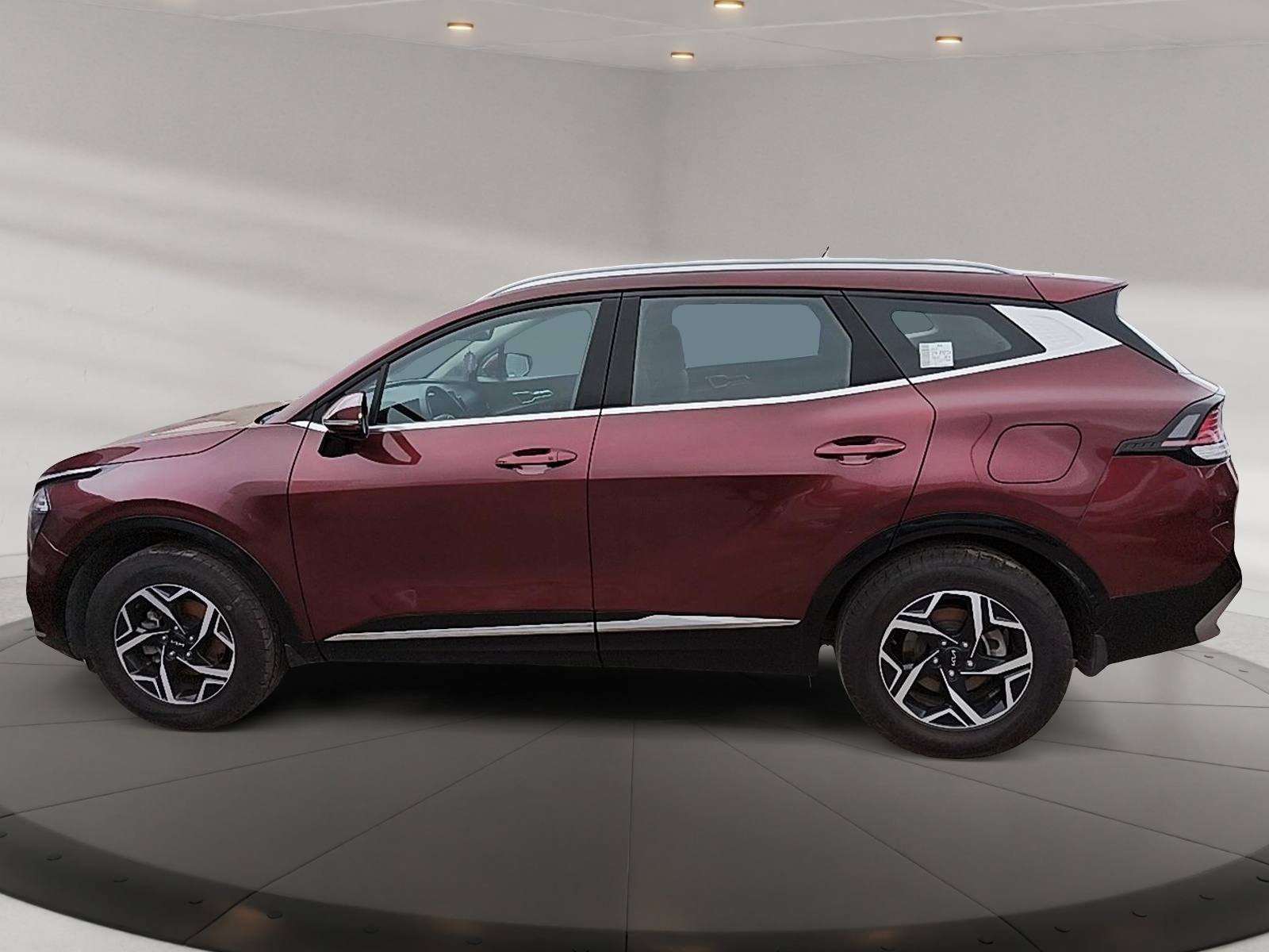 Kia SPORTAGE 2023 - Foto 4 de 12