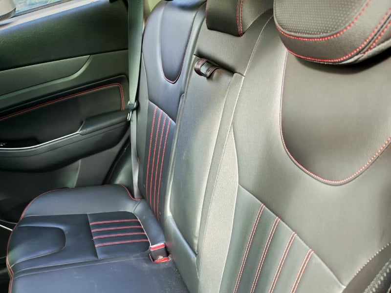 BAIC X55 2021 - Imagen 6 de 7