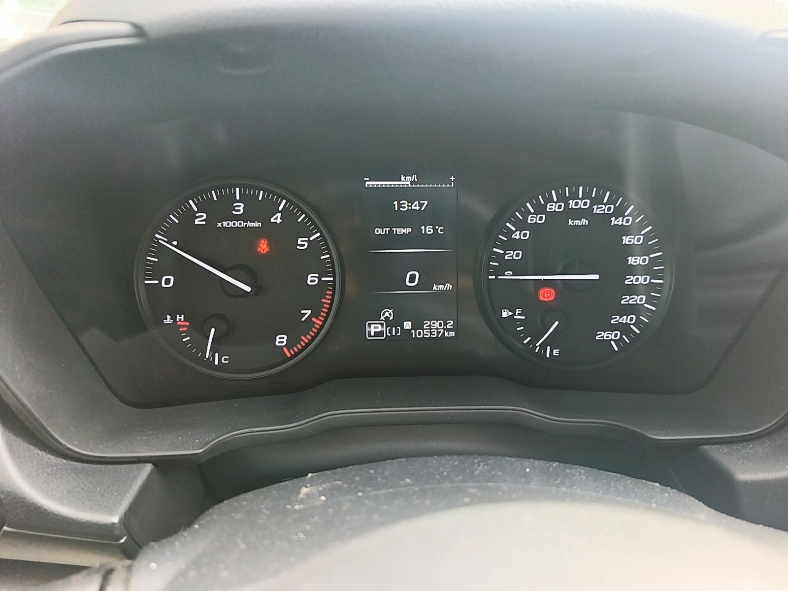 Subaru IMPREZA 2024 - Imagen 12 de 12