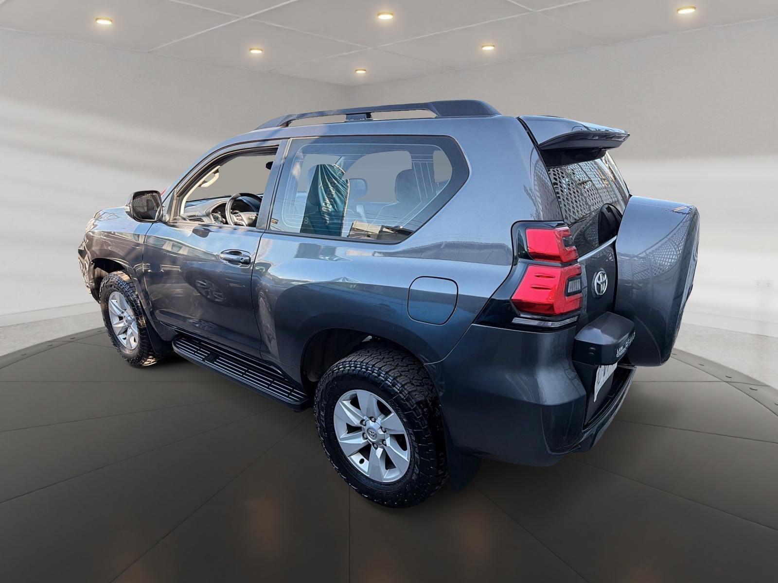 Toyota LAND CRUISER 2021 - Foto 4 de 10