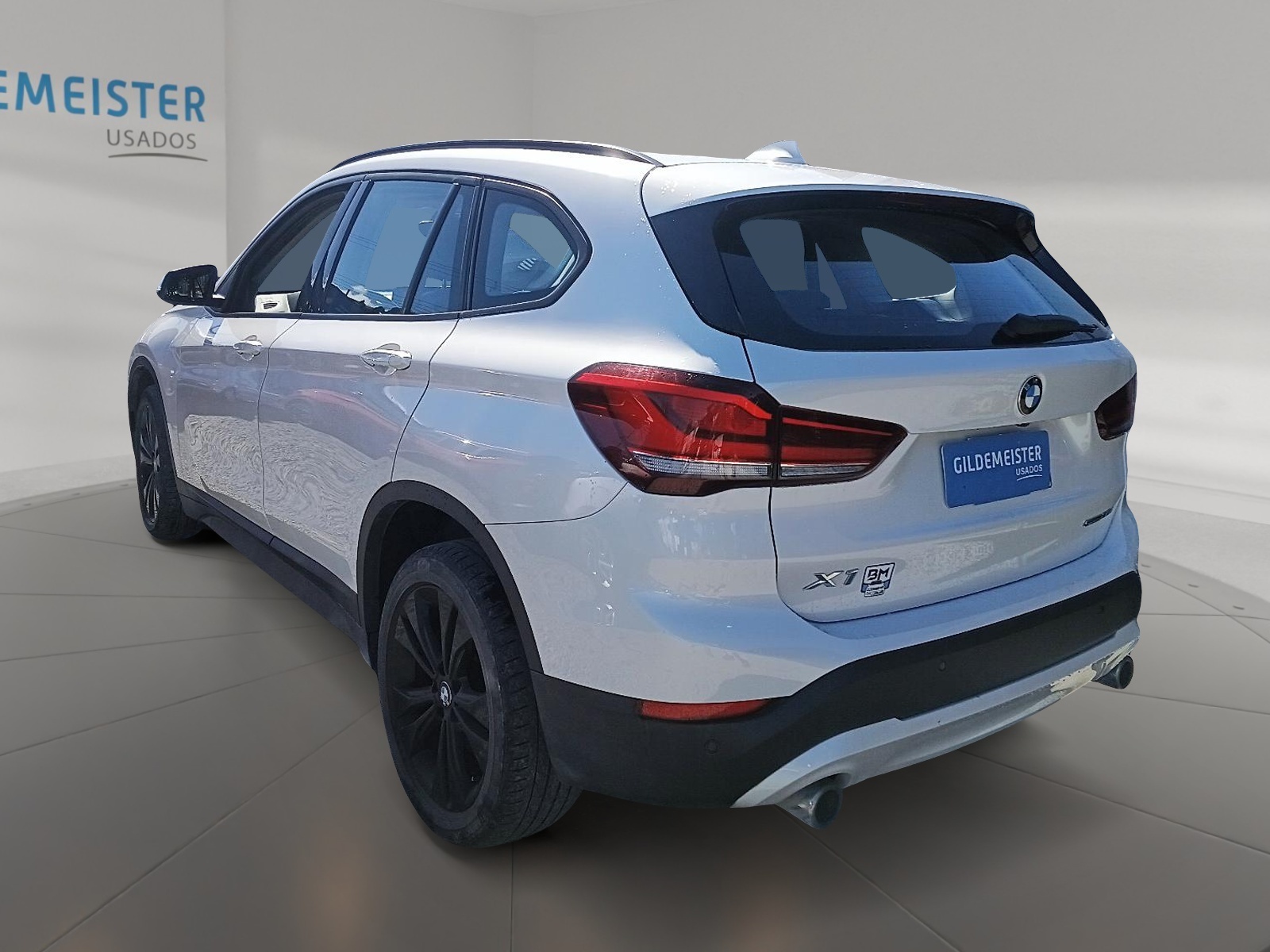 BMW X1 SDRIVE20I 2021 - Foto 3 de 12