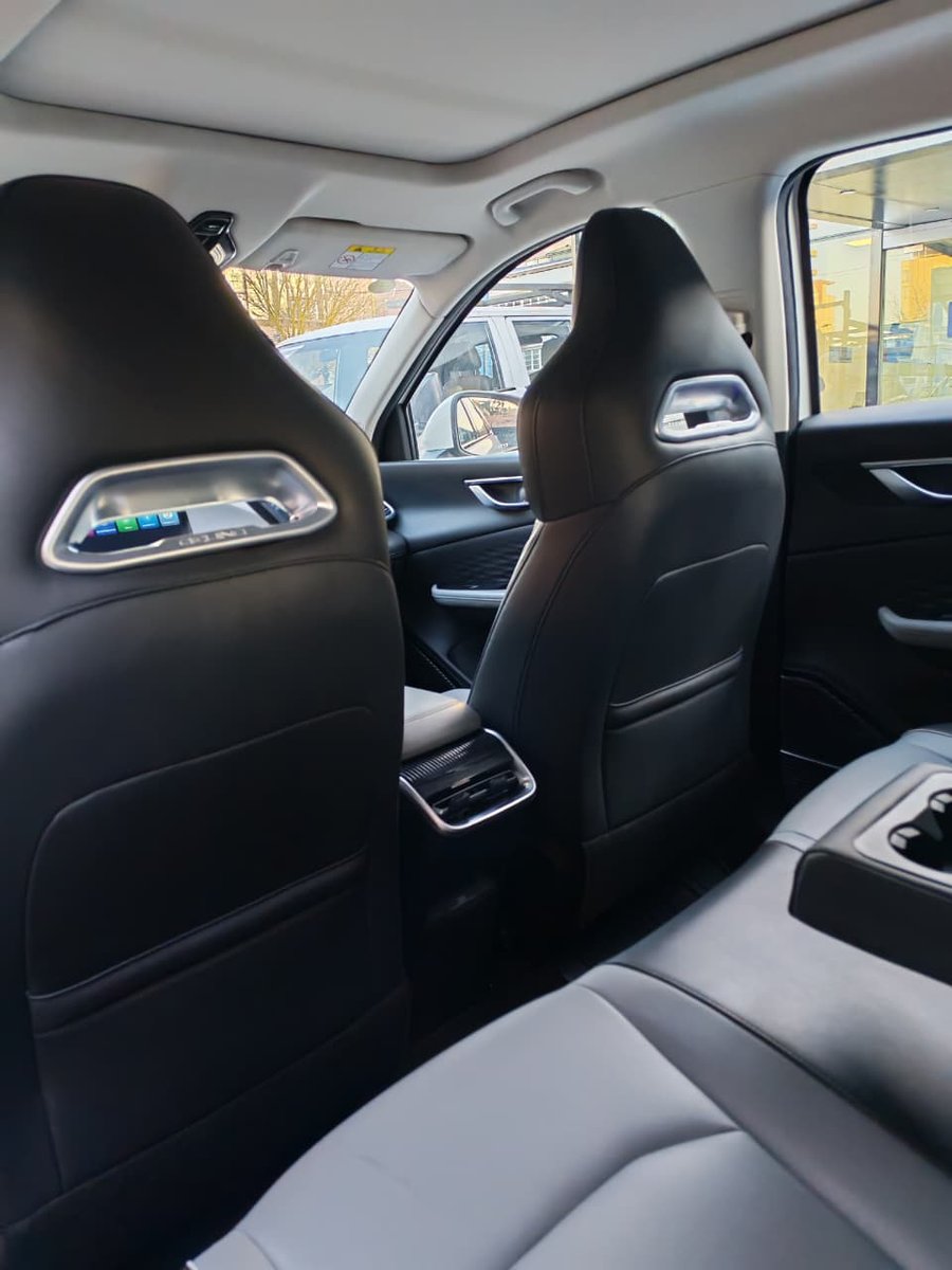 BAIC X55 2024 - Imagen 9 de 12