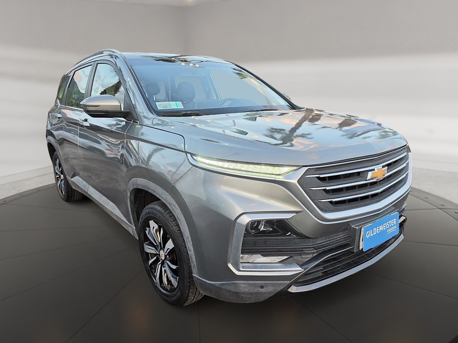 Chevrolet Captiva 2021