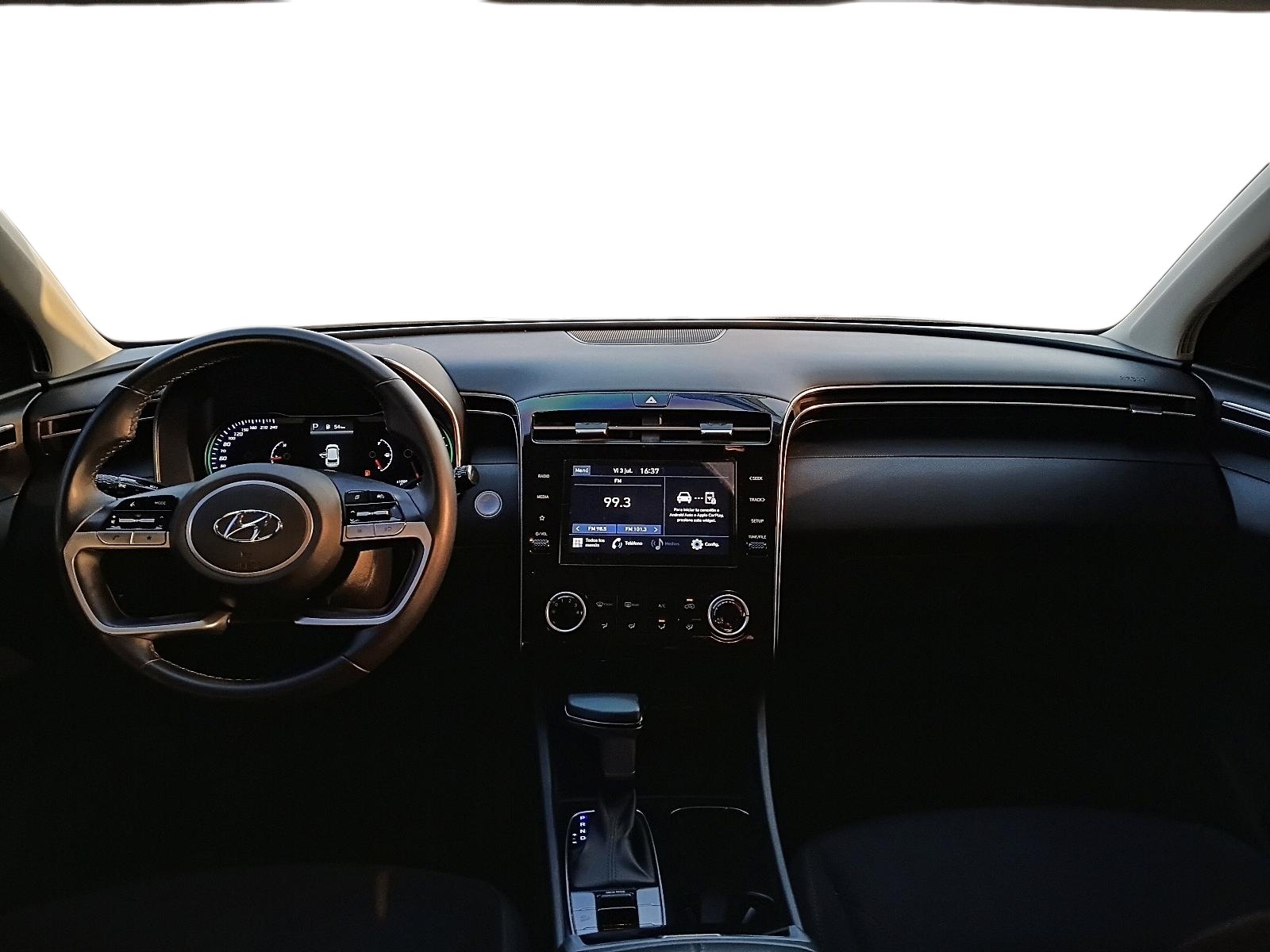 HYUNDAI TUCSON 2025 - Imagen 9 de 12