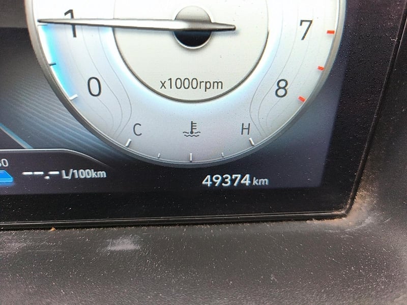 Hyundai TUCSON 2023 - Imagen 10 de 11