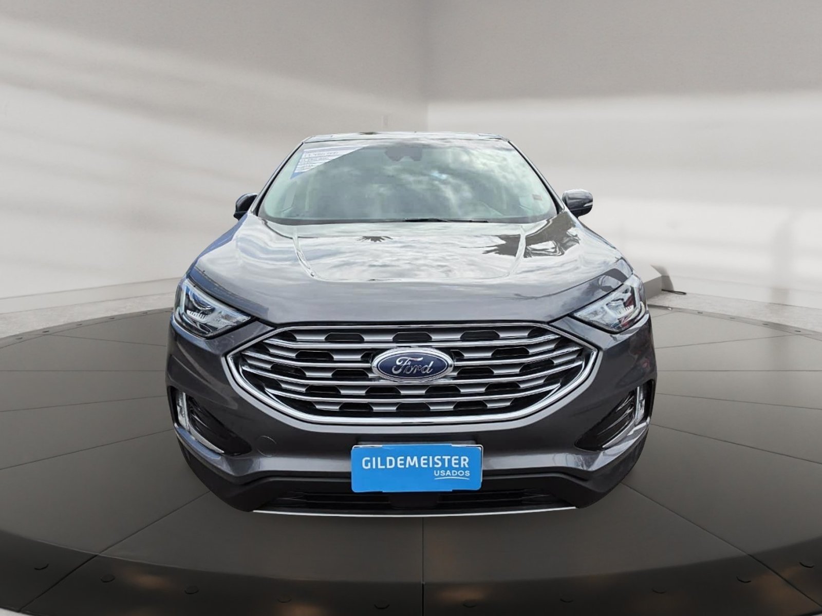 Ford Edge 2021 en Huechuraba