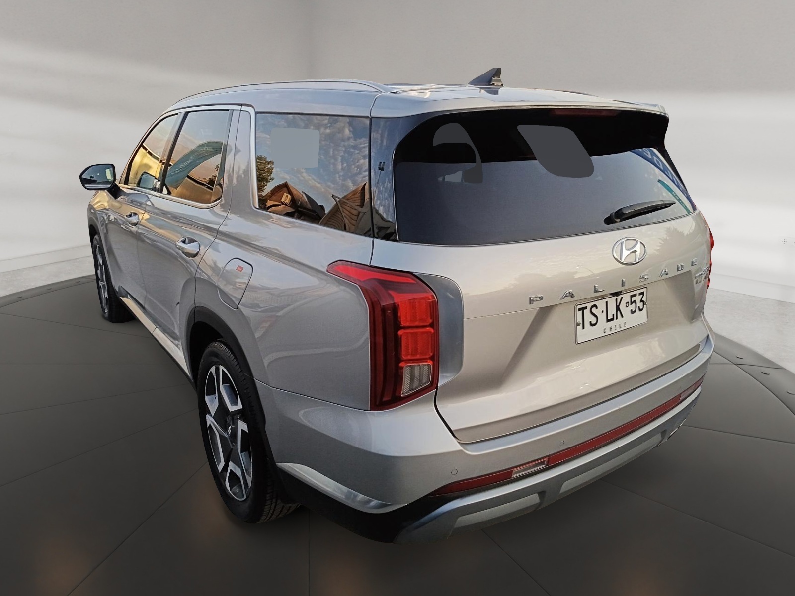 Hyundai PALISADE 2025 - Foto 3 de 12