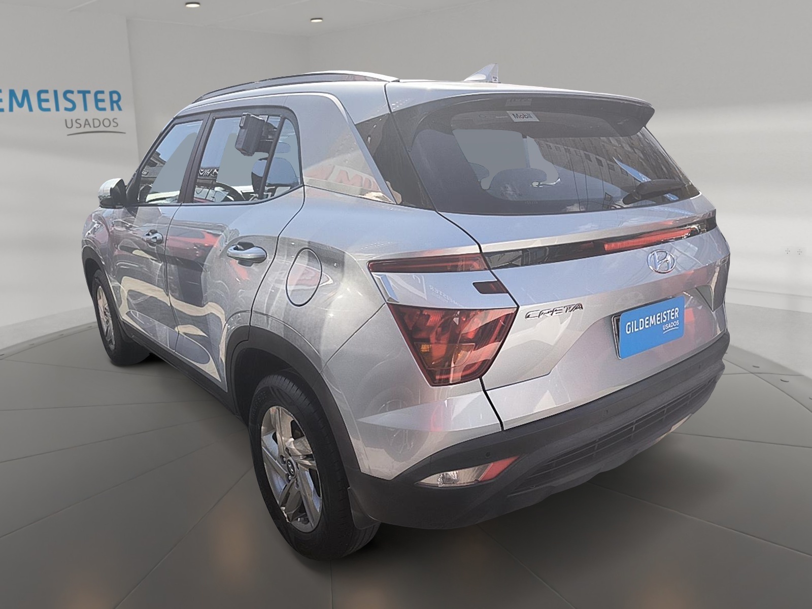 Hyundai CRETA 2022 - Imagen 5 de 12