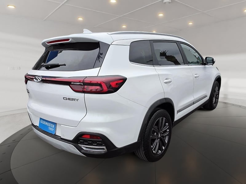 Chery TIGGO 8 2022 - Imagen 3 de 12