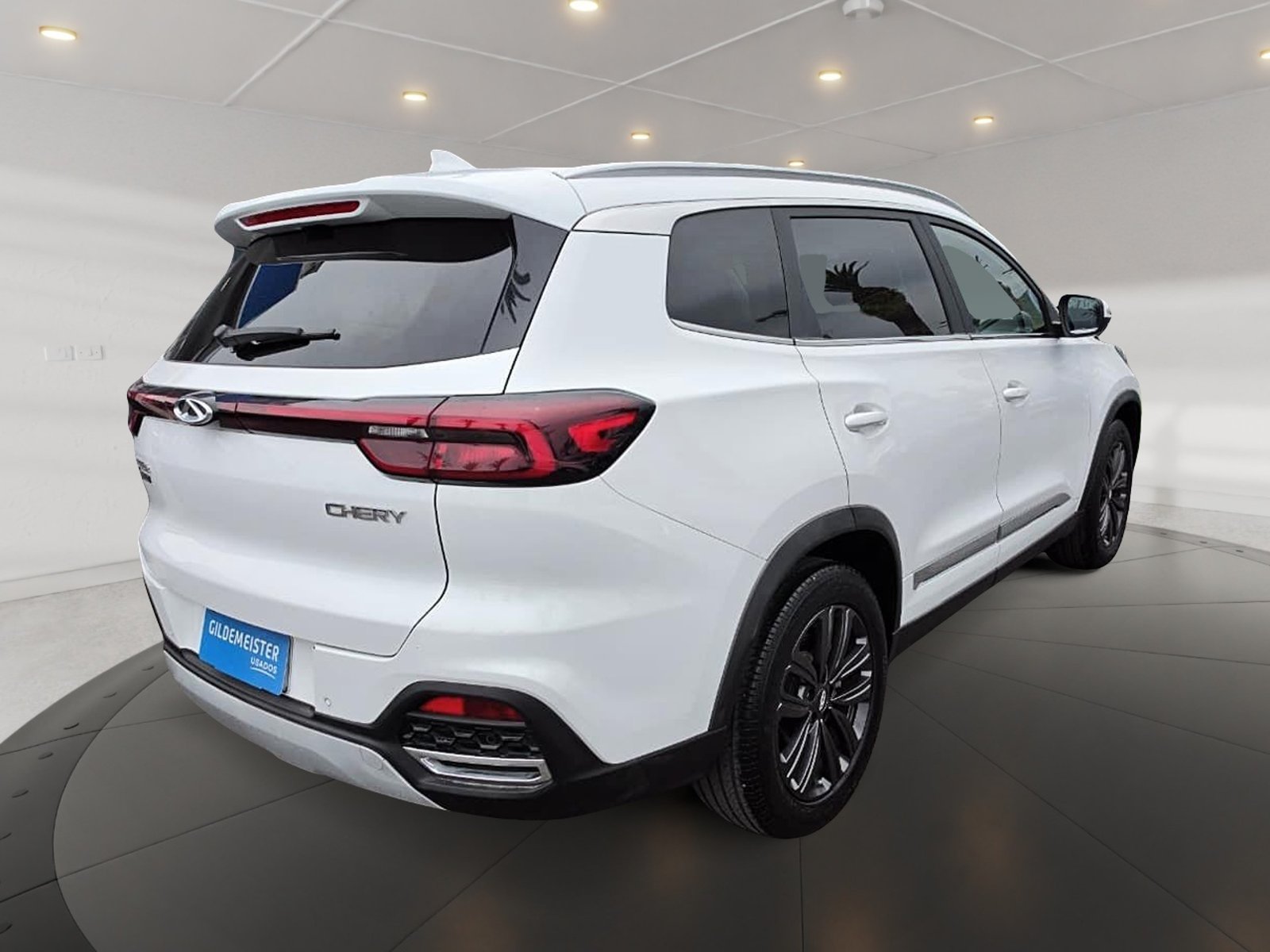 Chery TIGGO 8 2022 - Foto 3 de 12