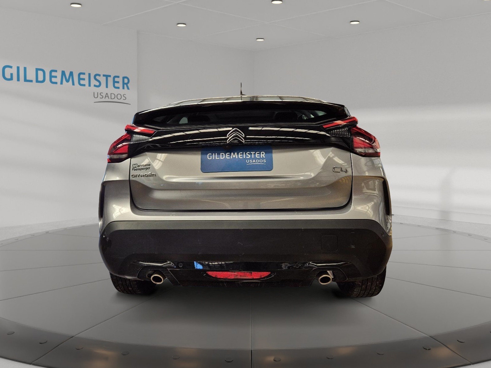 CITROEN C4 2023 - Imagen 4 de 12