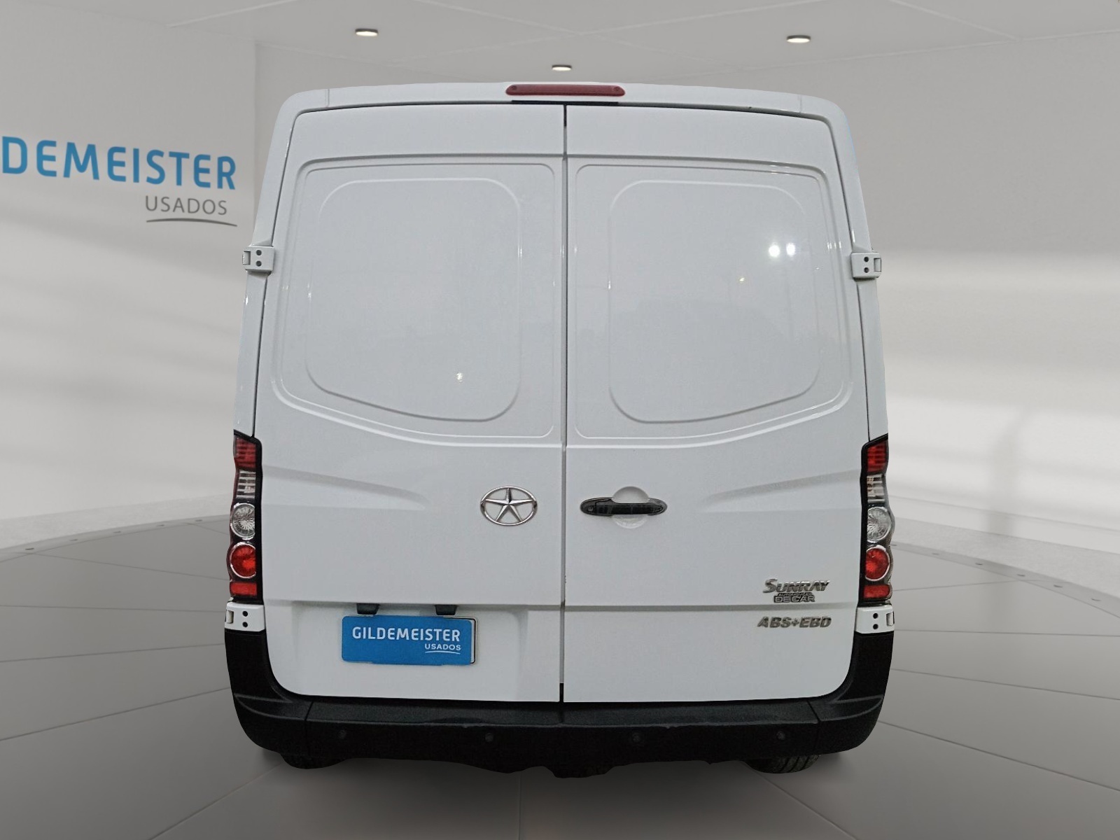 JAC SUNRAY 2021 - Foto 2 de 10