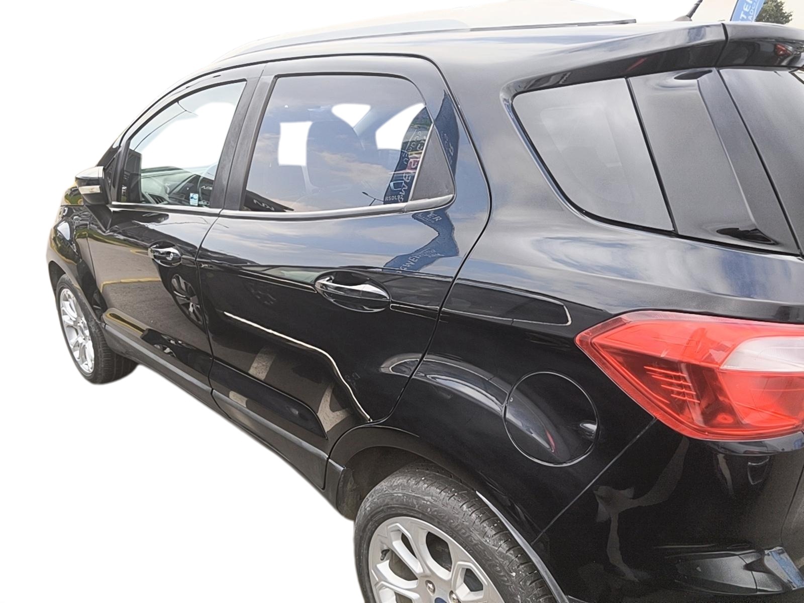 Ford ECOSPORT 2022 - Foto 2 de 12