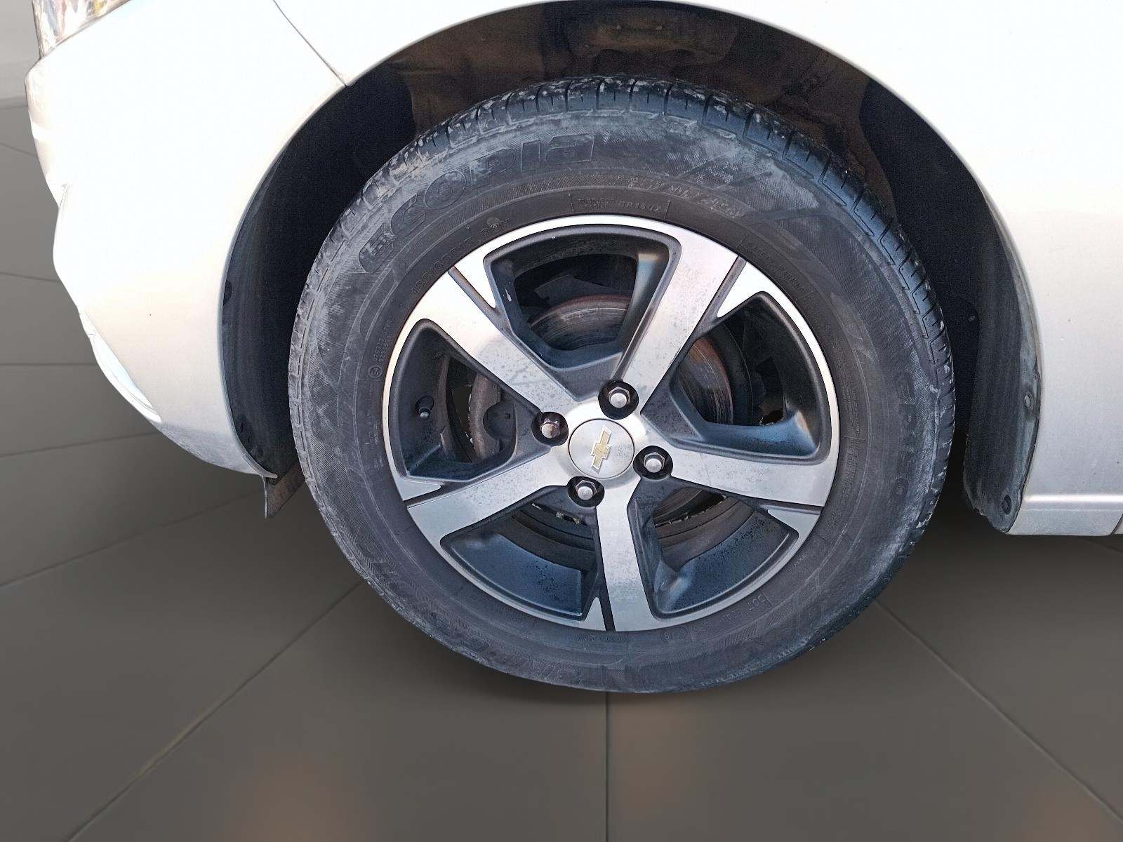 CHEVROLET ONIX 2019 - Imagen 6 de 12