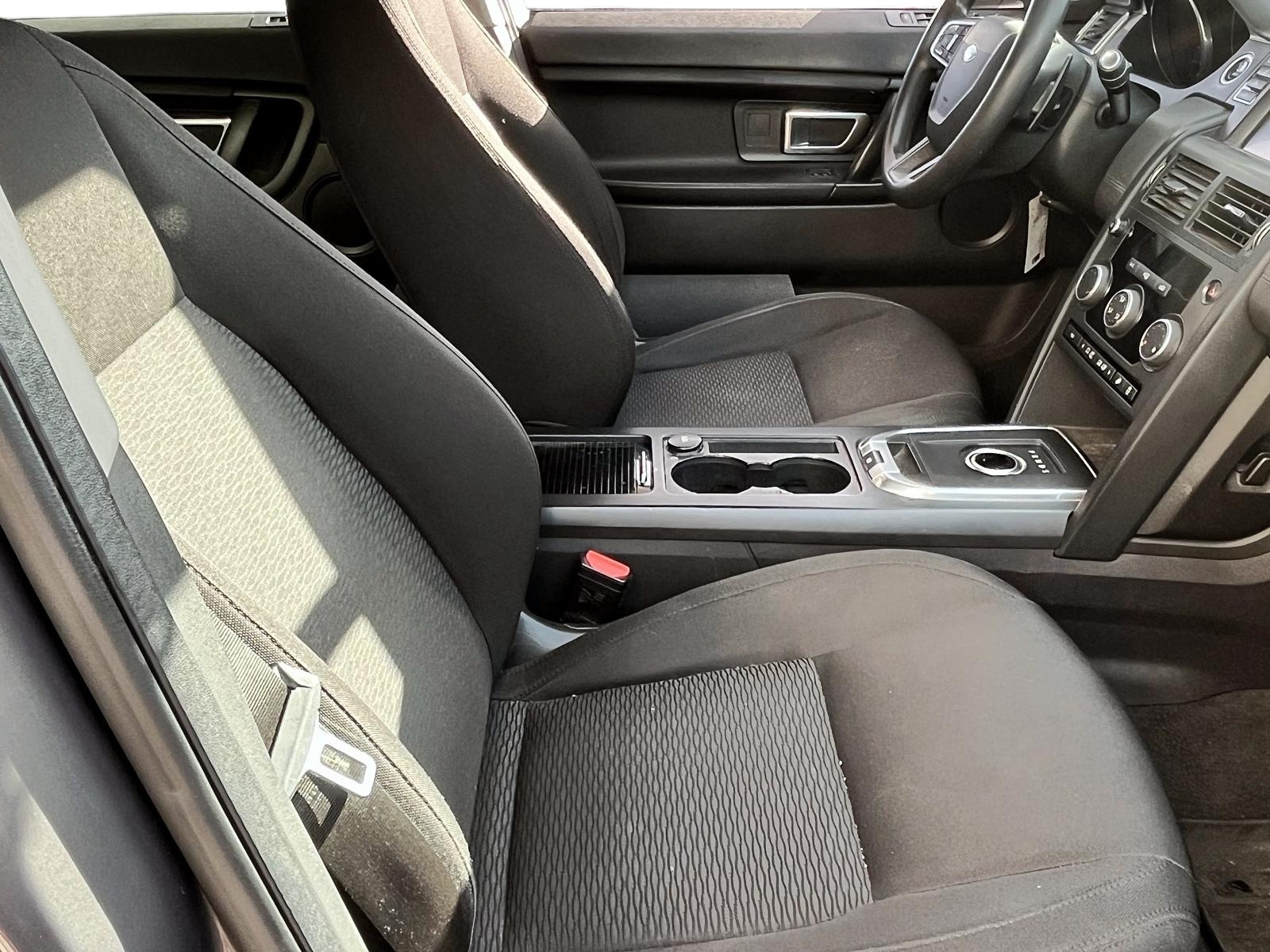 Land Rover DISCOVERY 2016 - Imagen 5 de 12