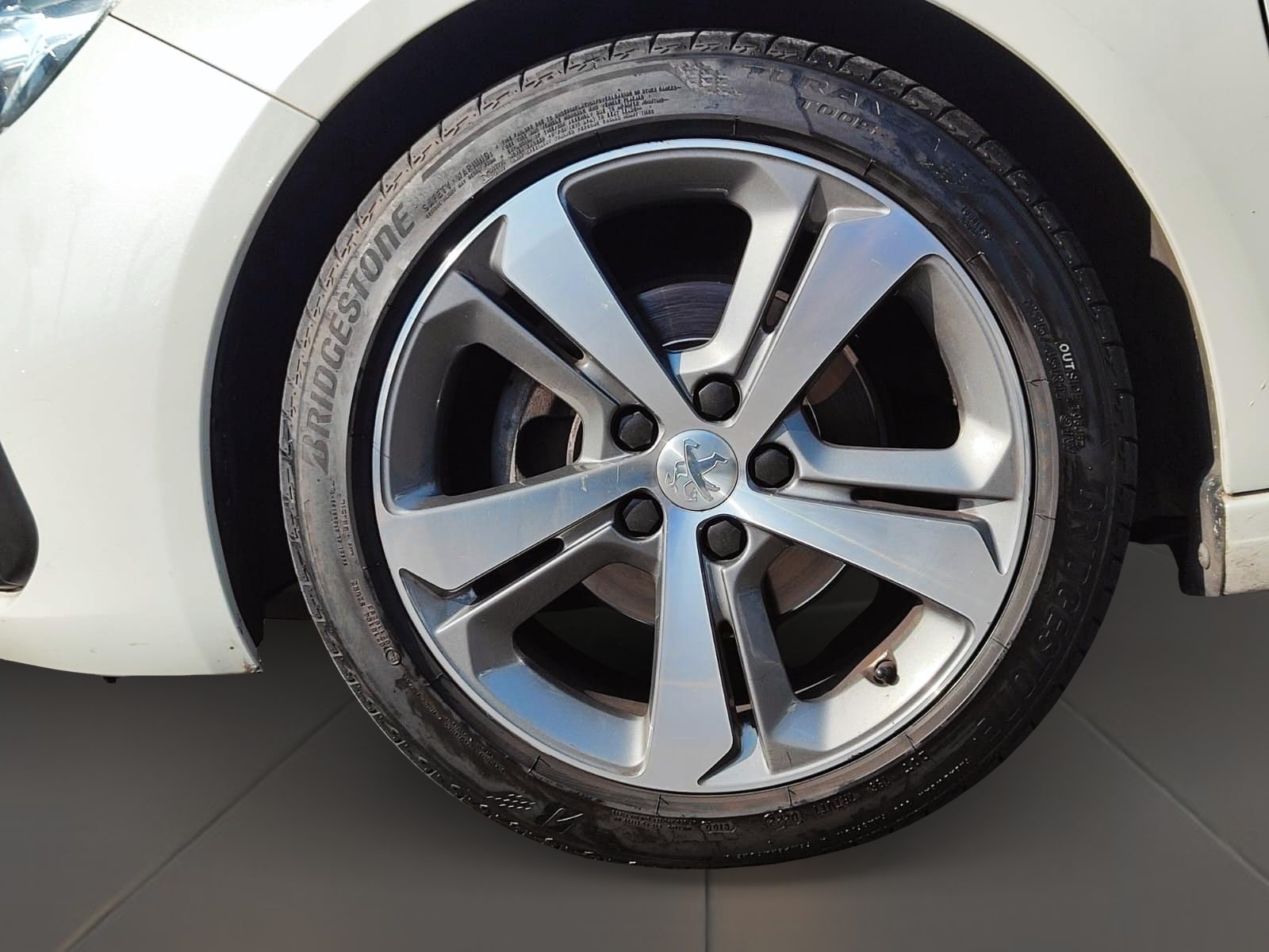 PEUGEOT 308 2020 - Imagen 8 de 12