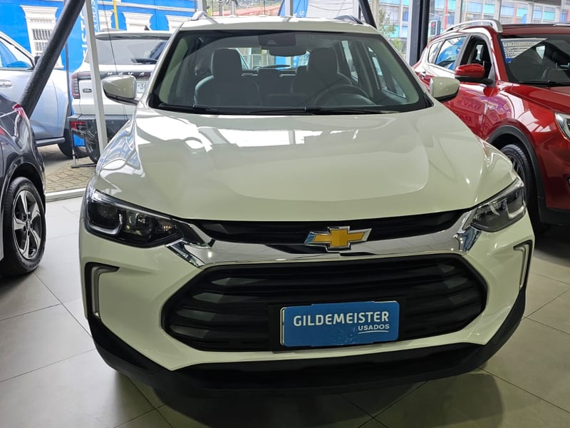 Chevrolet TRACKER 2025 - Imagen 6 de 12