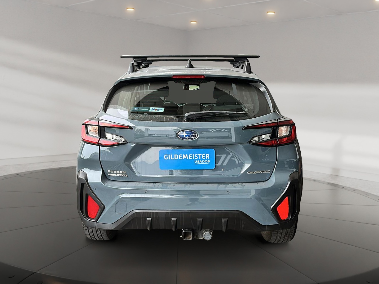 Subaru CROSTREK 2023 - Foto 3 de 12
