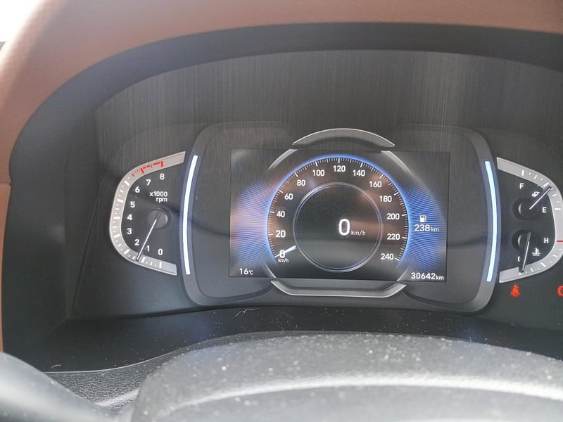 Hyundai CRETA GRAND 2024 - Imagen 11 de 12