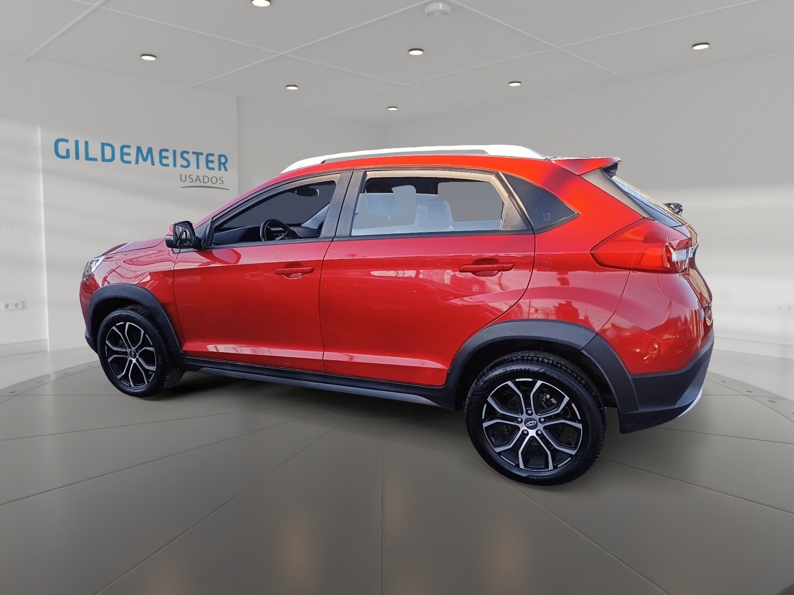 Chery TIGGO 2 2022 - Foto 5 de 12