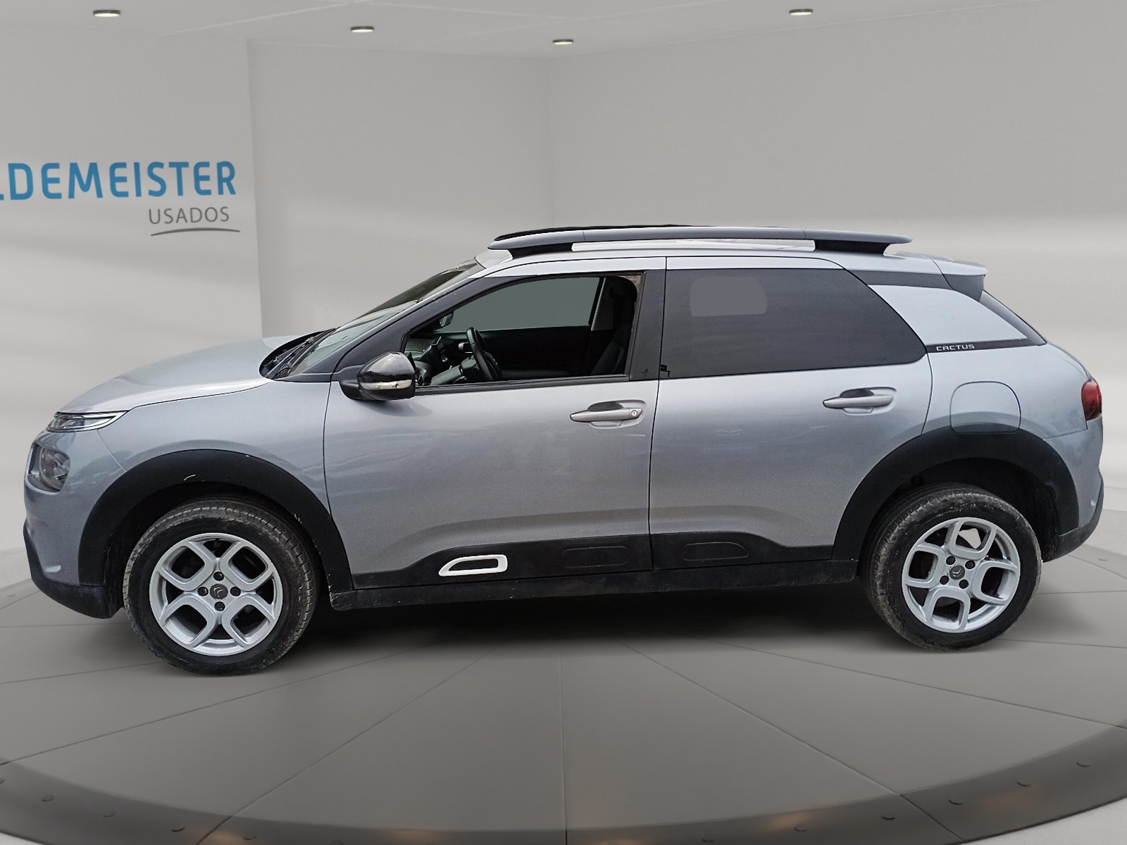 Citroën CACTUS 2019 - Foto 2 de 12