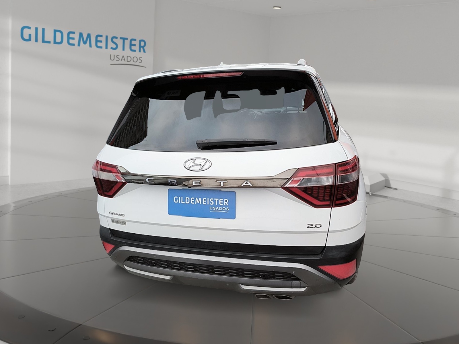 Hyundai CRETA GRAND 2024 - Foto 4 de 12