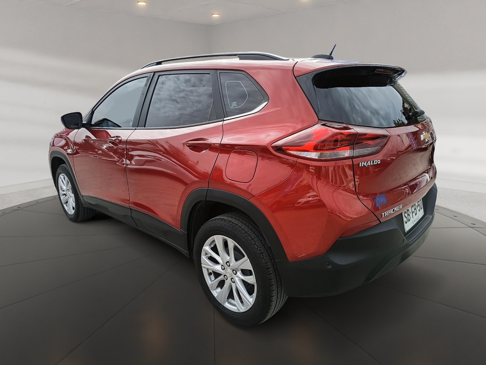 CHEVROLET TRACKER 2022 - Foto 3 de 12
