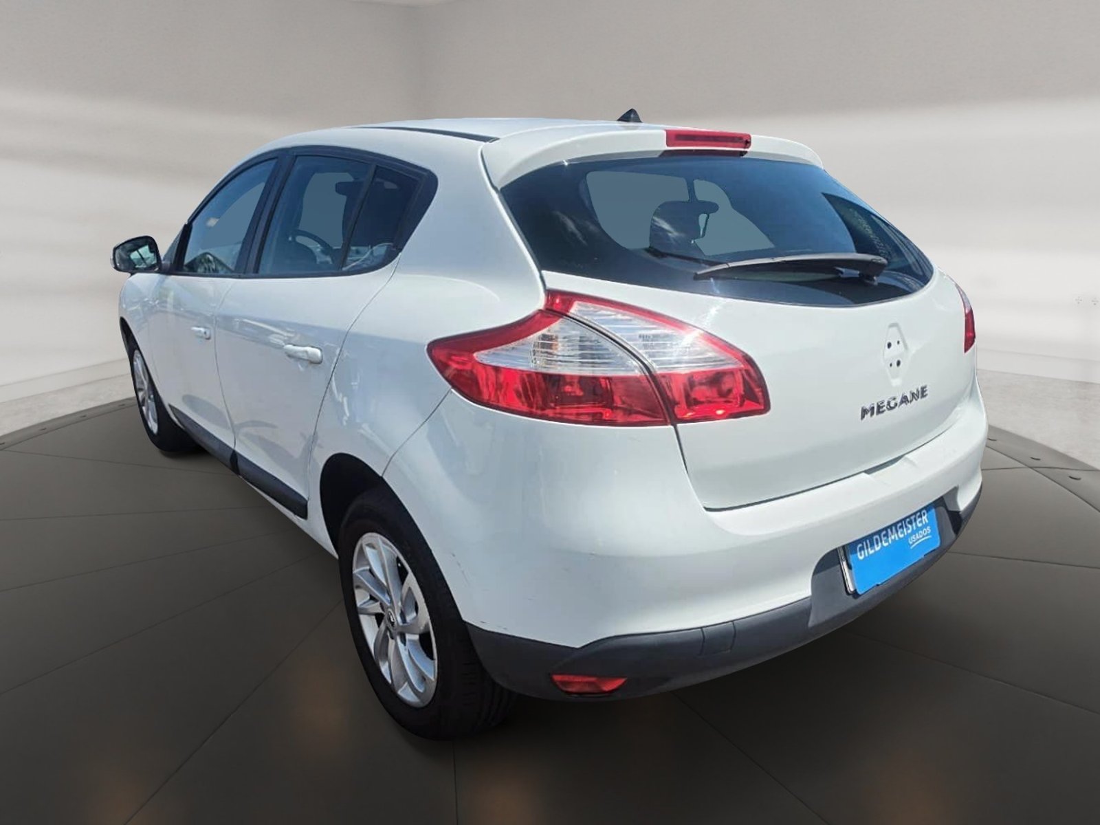 Renault MEGANE3 2014 - Foto 3 de 12