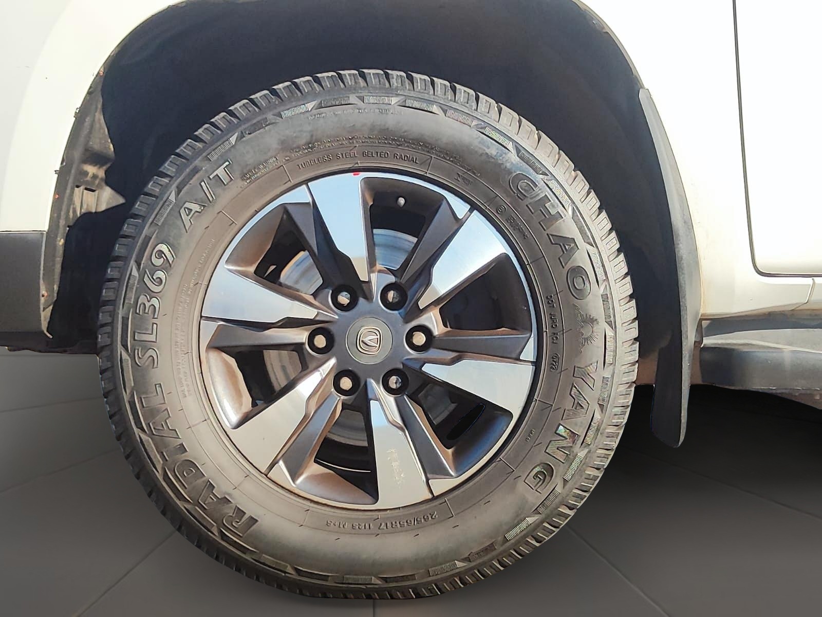 CHANGAN HUNTER 2023 - Imagen 8 de 12