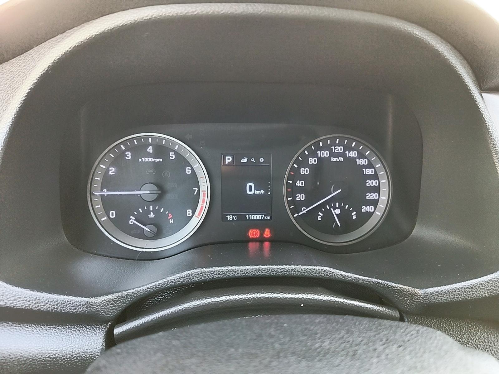 Hyundai TUCSON 2017 - Imagen 10 de 12